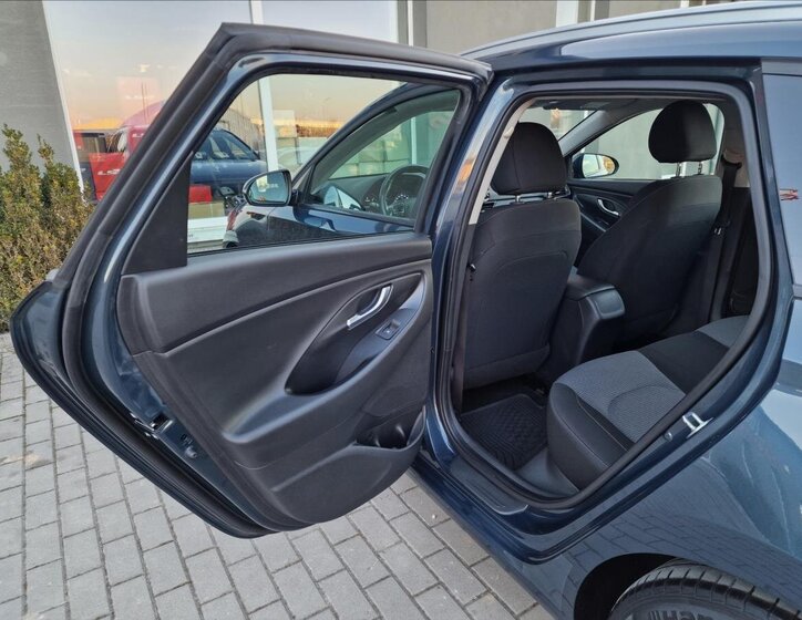 Hyundai i30 Kombi 1,6 l 85 kw