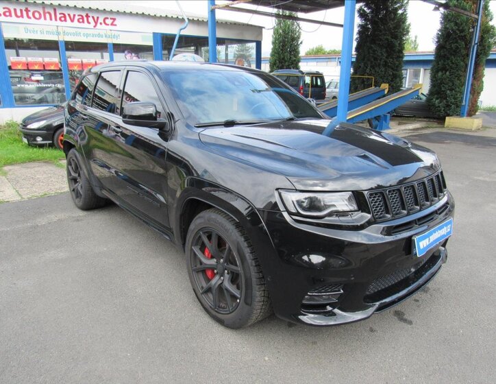 Jeep Grand Cherokee SUV / Terénní 6,4 l 344 kw