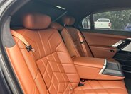 BMW i7 Sedan / Limuzína 0,0 400 kw