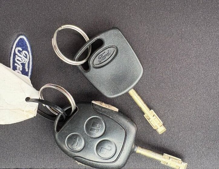 Ford Fusion Hatchback 1,6 l 74 kw