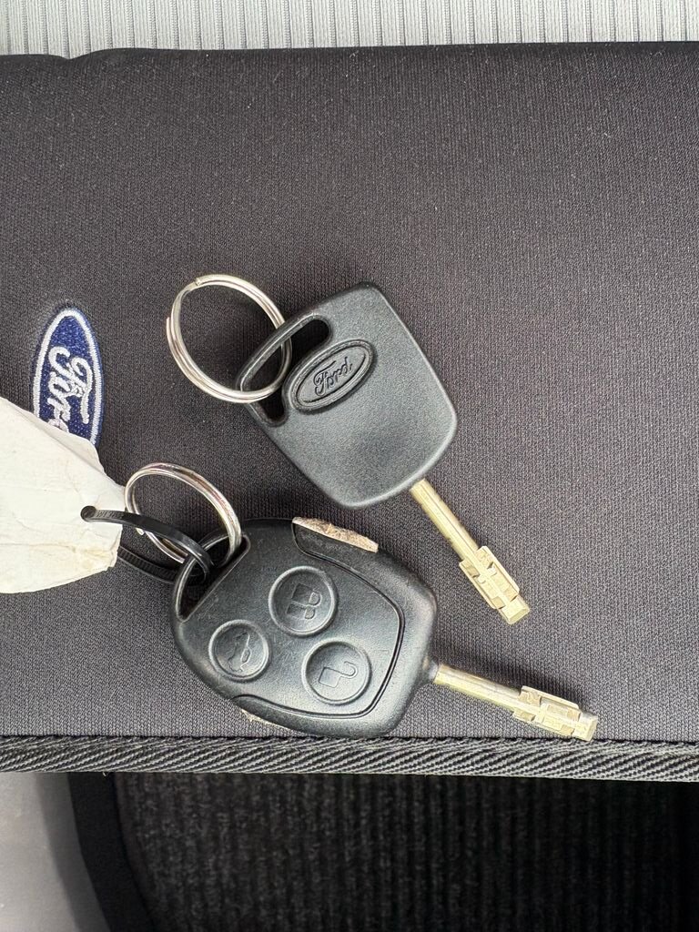 Ford Fusion Hatchback 1,6 l 74 kw