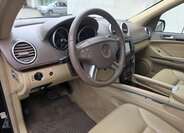 Mercedes-Benz GL SUV / Terénní 3,0 l 165 kw