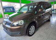 Volkswagen Caddy 2