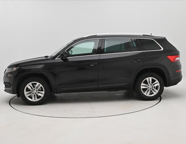 Škoda Kodiaq SUV 2,0 l 110 kw