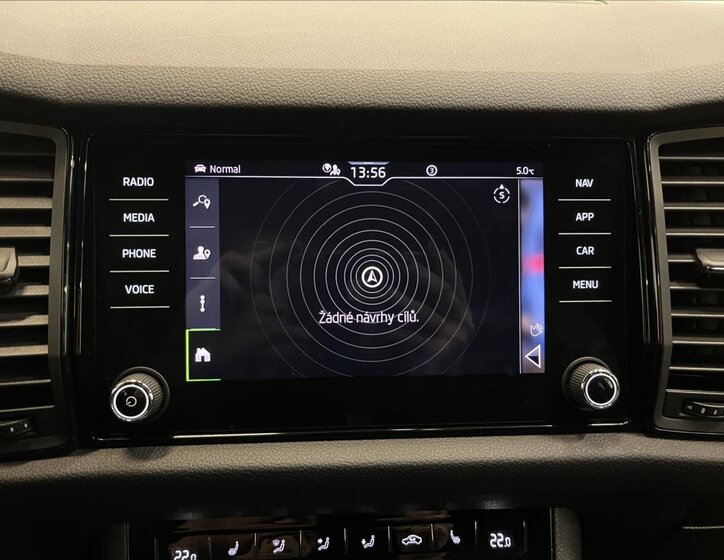 Škoda Kodiaq SUV / Terénní 2,0 l 110 kw