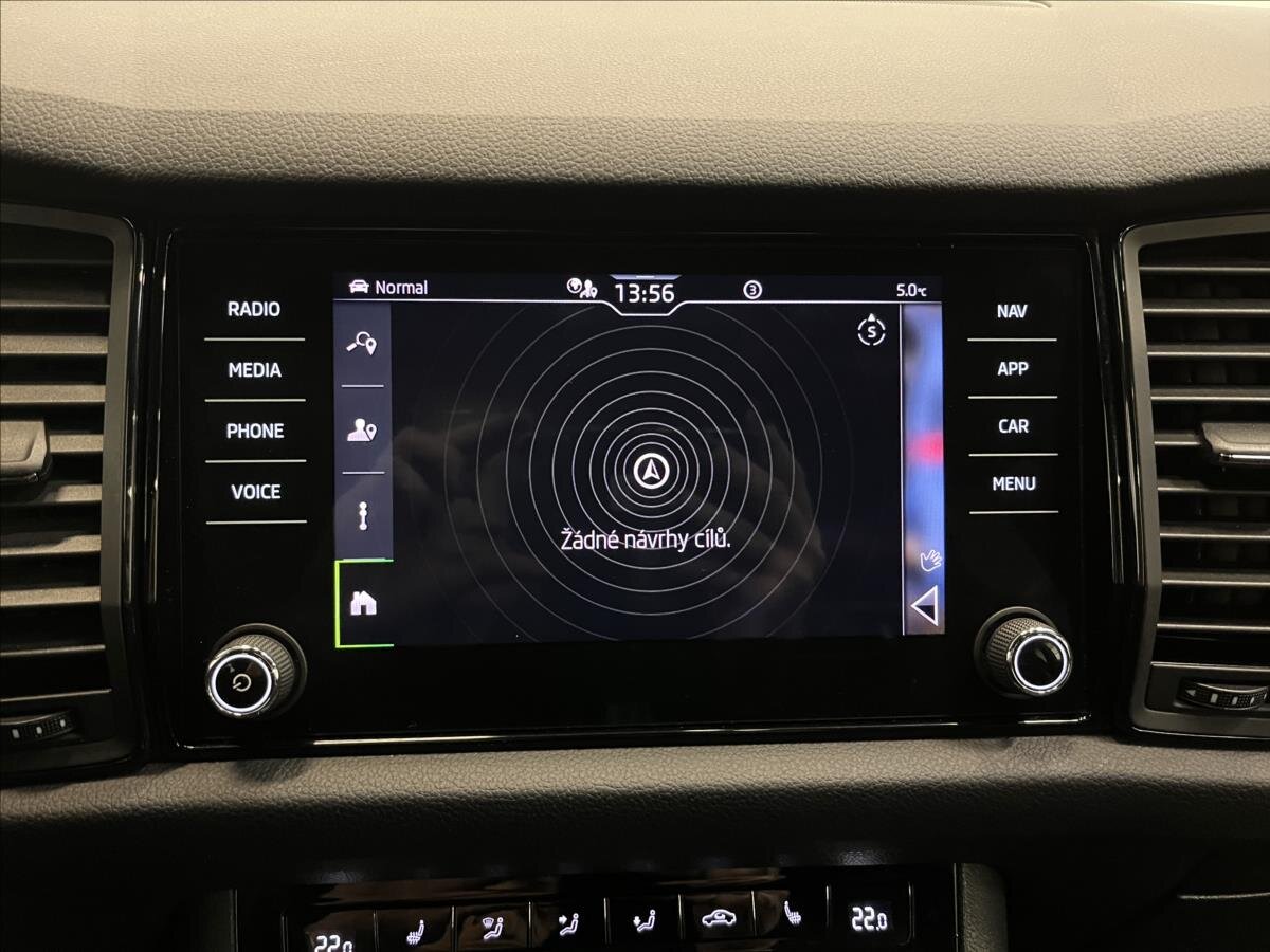 Škoda Kodiaq SUV / Terénní 2,0 l 110 kw