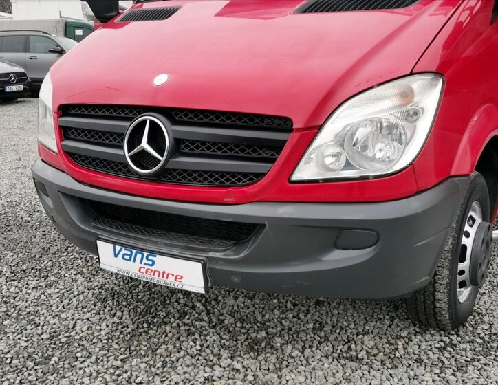 Mercedes-Benz Sprinter Skříň 2,1 l 95 kw