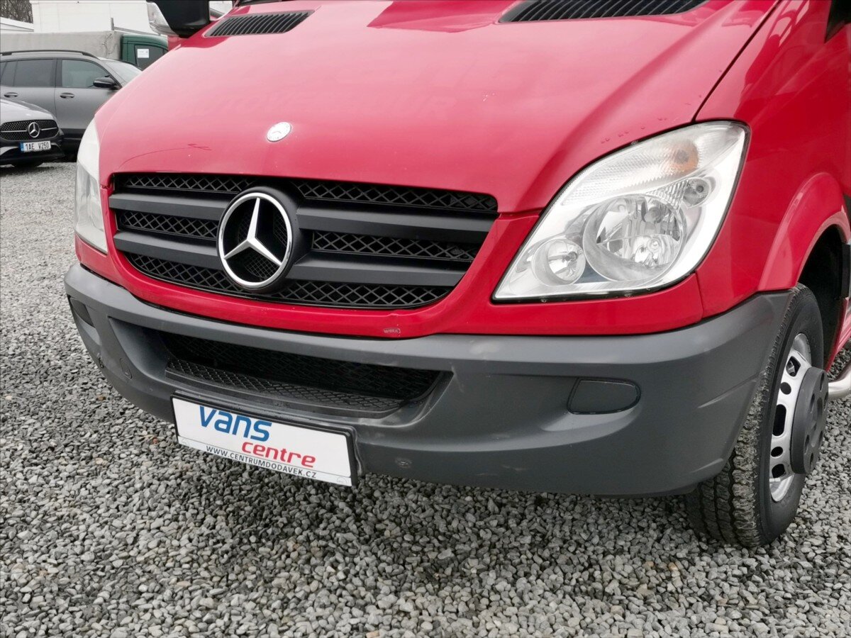 Mercedes-Benz Sprinter Skříň 2,1 l 95 kw