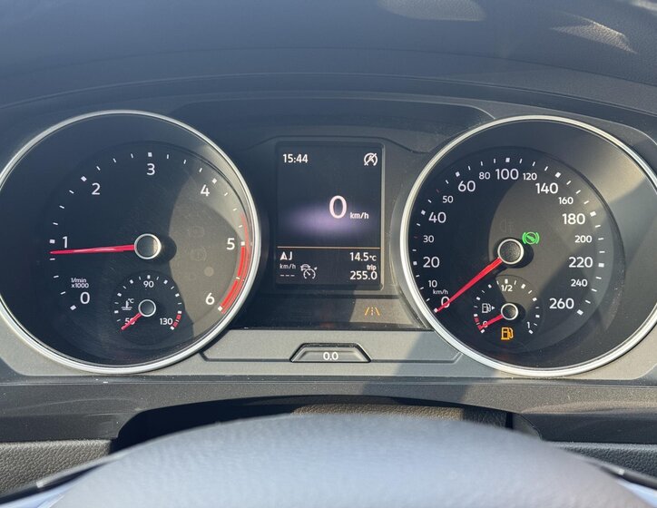 Volkswagen Tiguan SUV / Terénní 2,0 l 110 kw