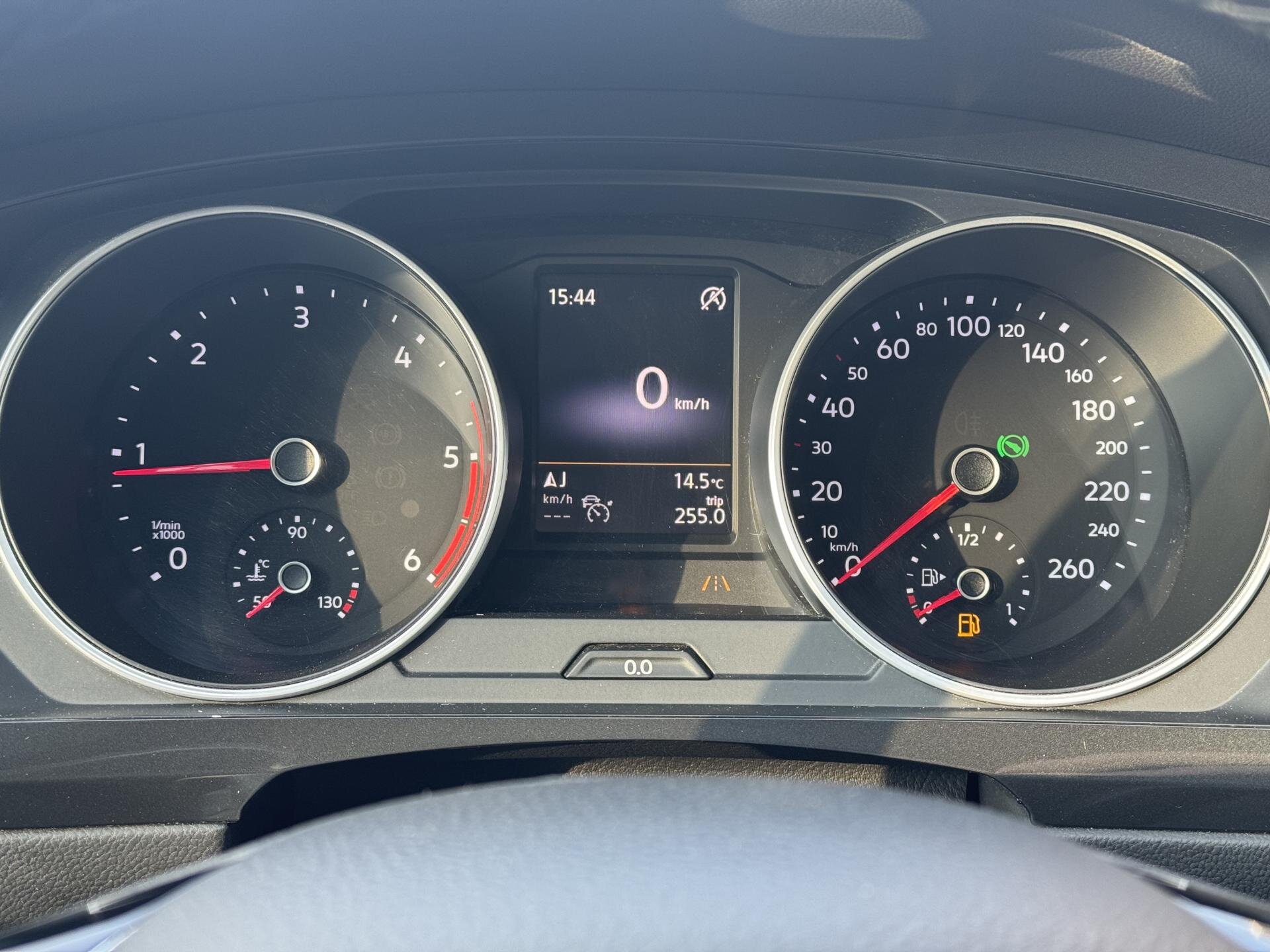 Volkswagen Tiguan SUV / Terénní 2,0 l 110 kw