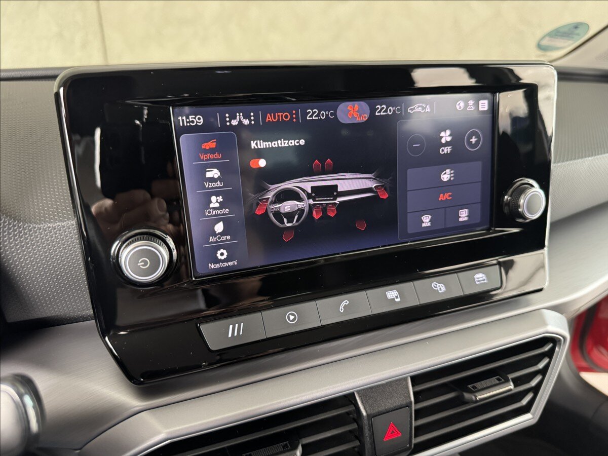 Seat Leon Kombi 2,0 l 110 kw