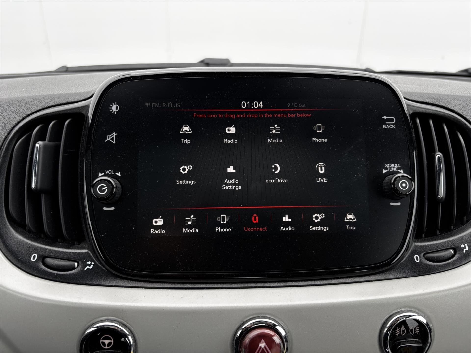 Fiat 500 Hatchback 1,2 l 51 kw