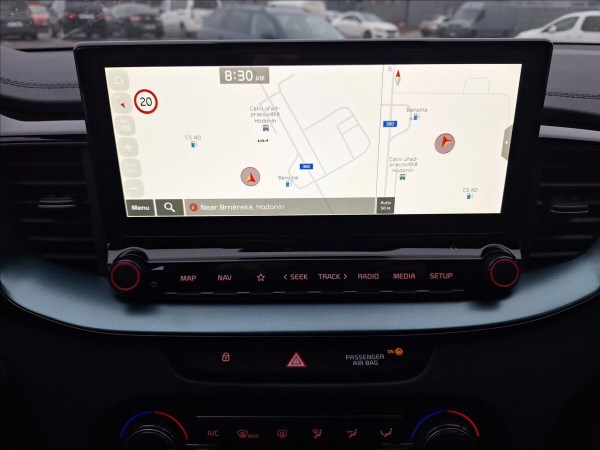 KIA XCeed SUV / Terénní 1,6 l 110 kw