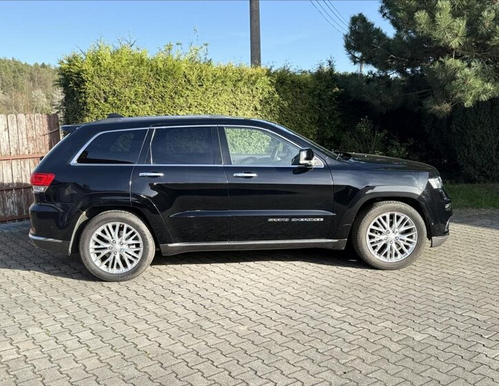 Jeep Grand Cherokee SUV / Terénní 3,0 l 184 kw