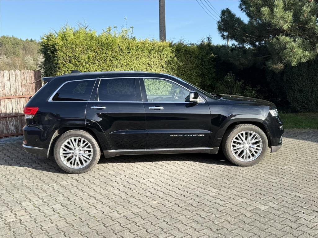 Jeep Grand Cherokee SUV / Terénní 3,0 l 184 kw