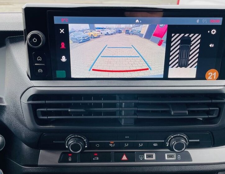 Fiat Scudo Skříň 2,0 l 100 kw