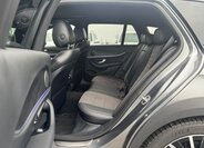 Mercedes-Benz Třídy E Kombi 2,0 l 145 kw