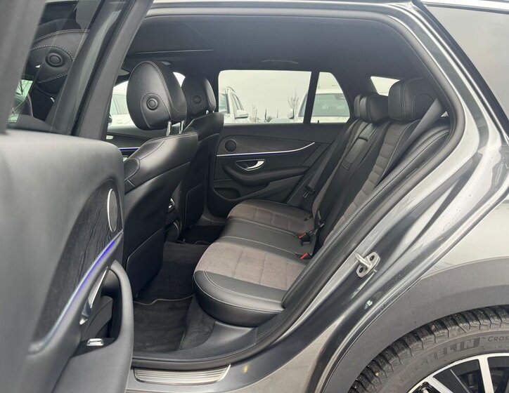 Mercedes-Benz Třídy E Kombi 2,0 l 145 kw