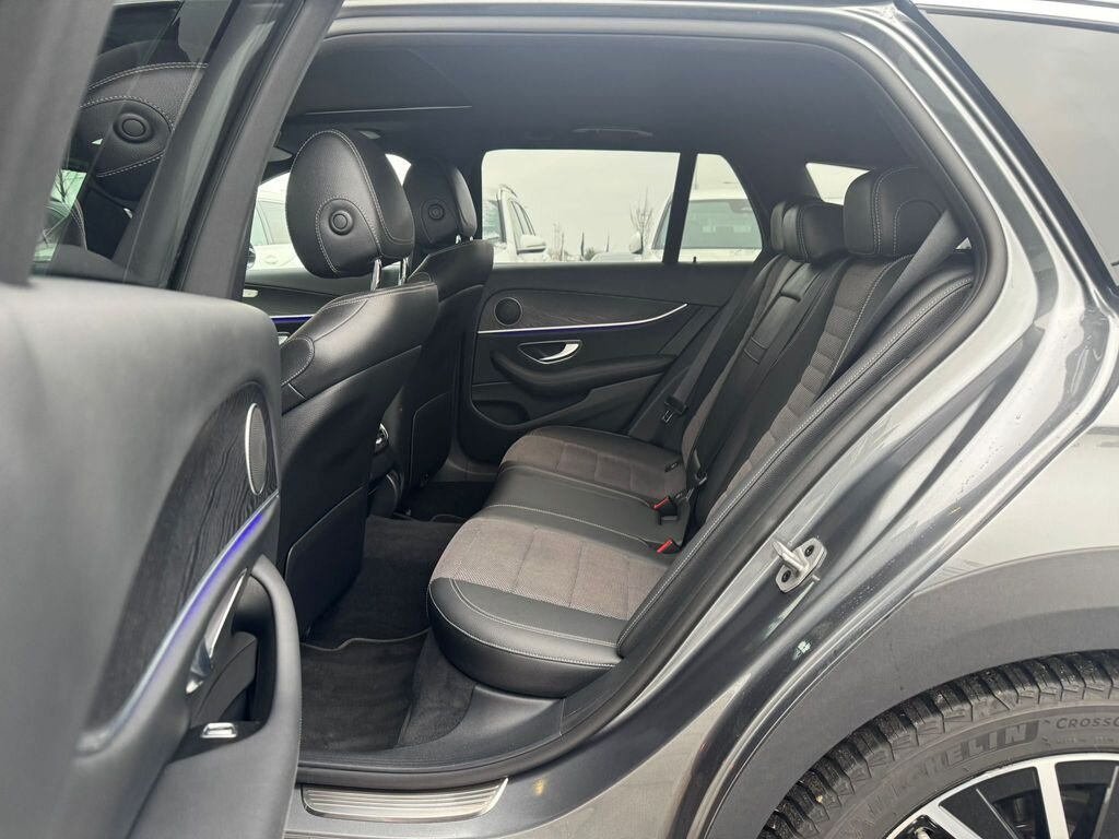 Mercedes-Benz Třídy E Kombi 2,0 l 145 kw