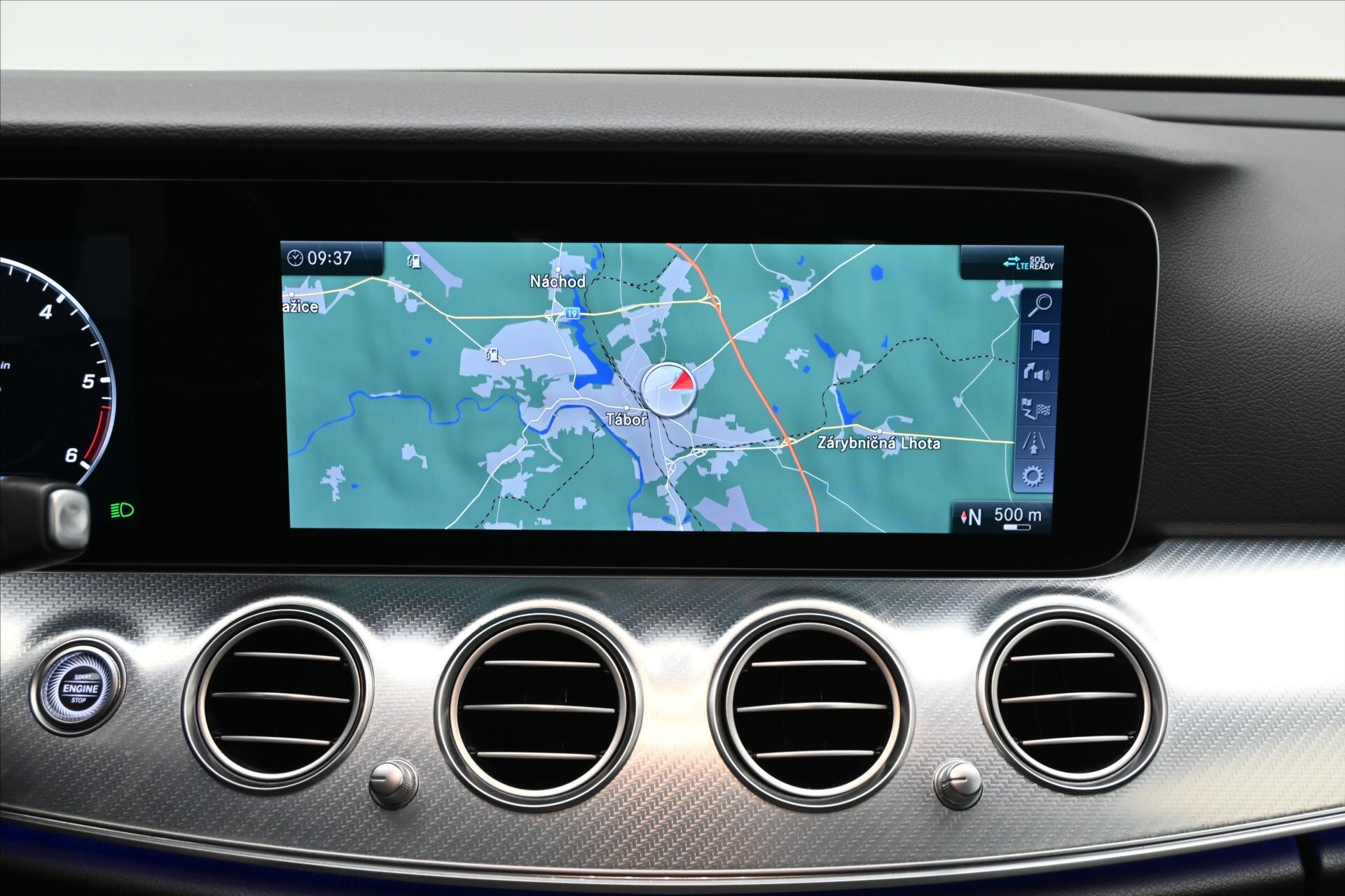 Mercedes-Benz Třídy E