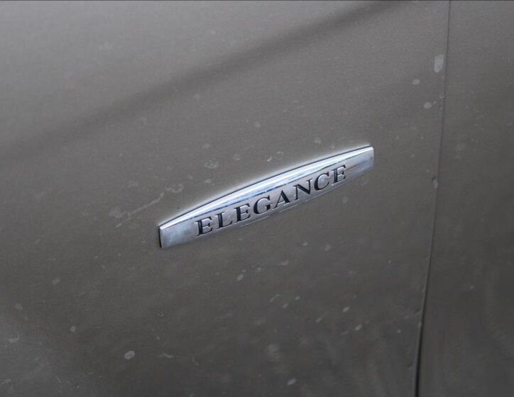 Mercedes-Benz Třídy C 36