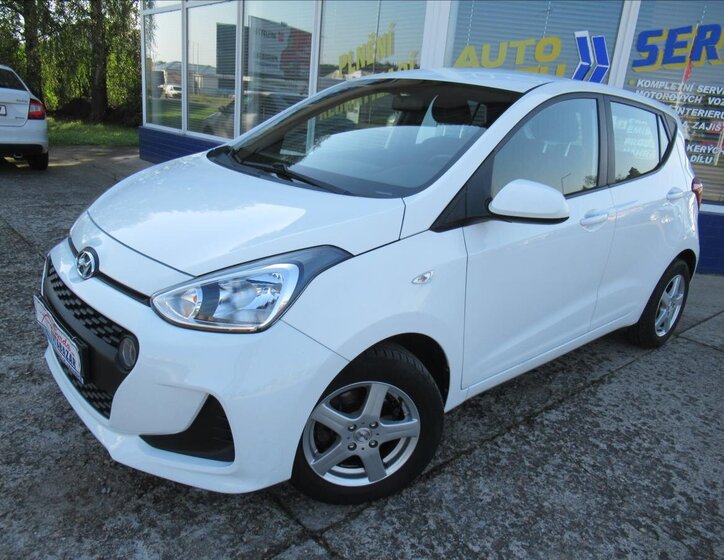 Hyundai i10 Hatchback 998,0 48 kw