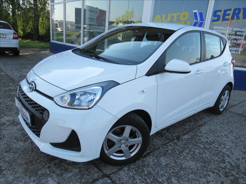 Hyundai i10 Hatchback 998,0 48 kw