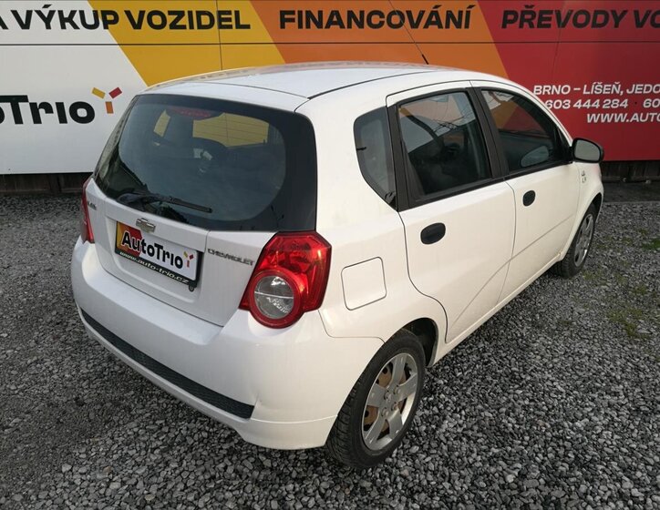 Chevrolet Aveo 3