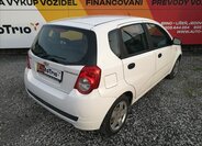 Chevrolet Aveo 3