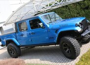 Jeep Gladiator Pick-up 3,7 l 210 kw