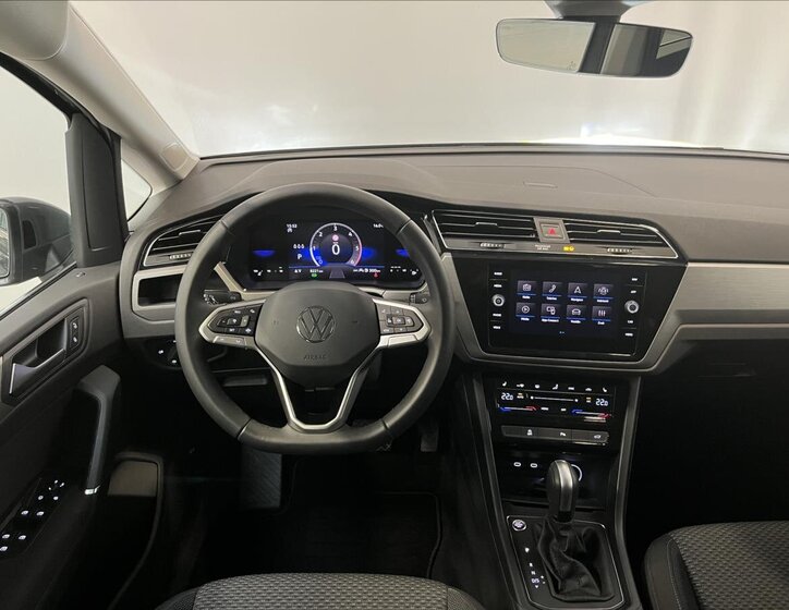 Volkswagen Touran MPV 2,0 l 110 kw