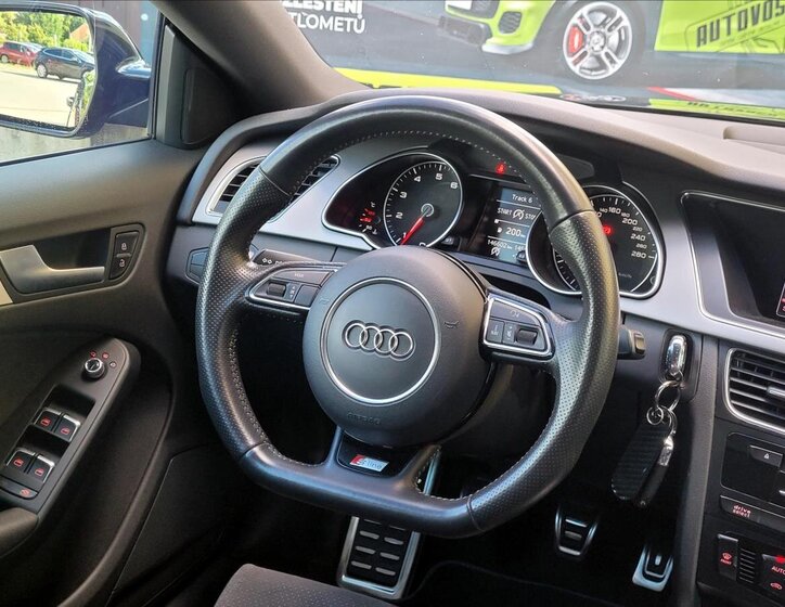 Audi A5 Hatchback 2,0 l 155 kw