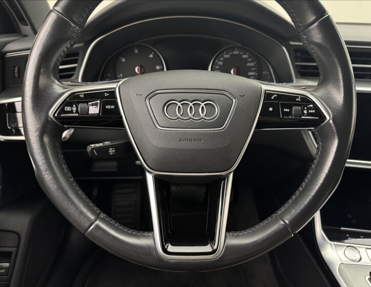 Audi A6 Kombi 3,0 l 210 kw