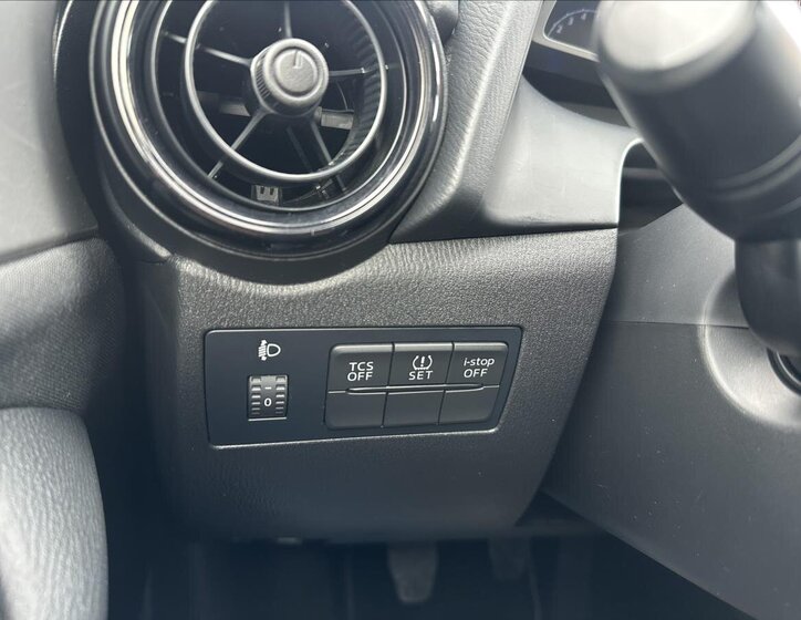 Mazda CX-3 Hatchback 2,0 l 88 kw