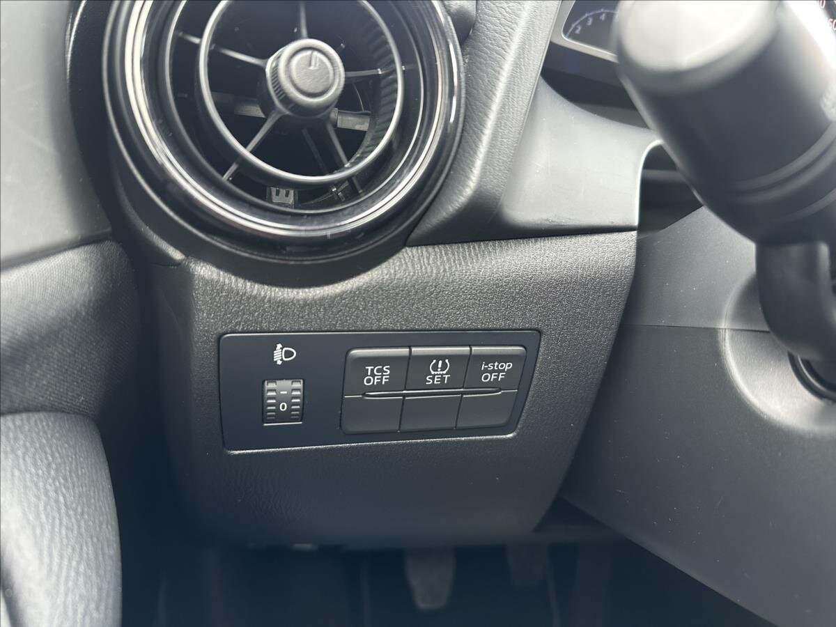 Mazda CX-3 Hatchback 2,0 l 88 kw