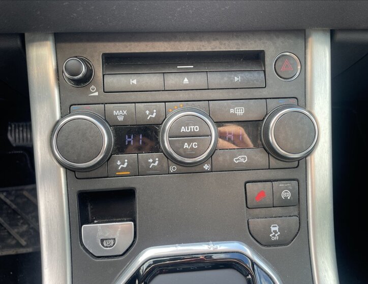 Land Rover Range Rover Evoque SUV / Terénní 2,2 l 110 kw