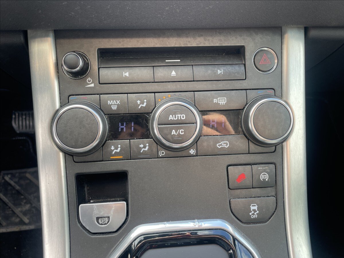 Land Rover Range Rover Evoque SUV / Terénní 2,2 l 110 kw