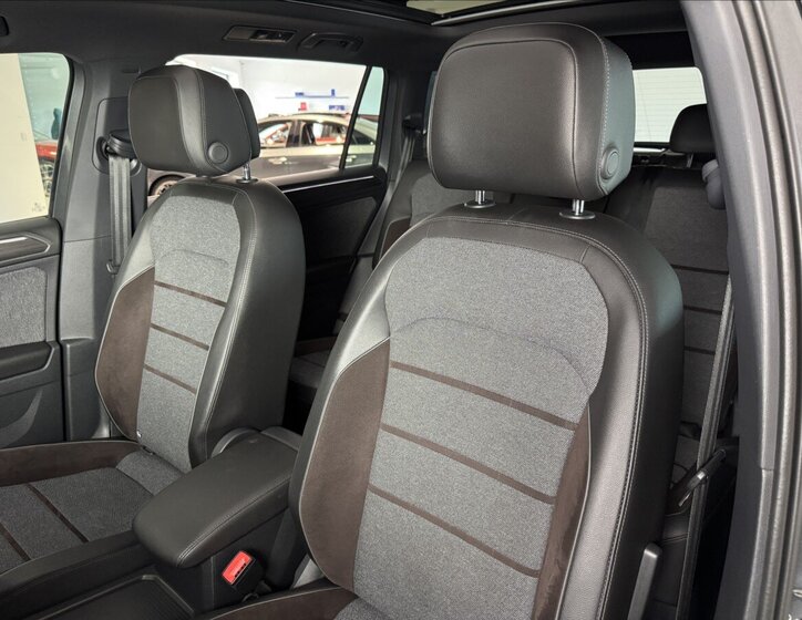 Seat Tarraco SUV / Terénní 1,5 l 110 kw