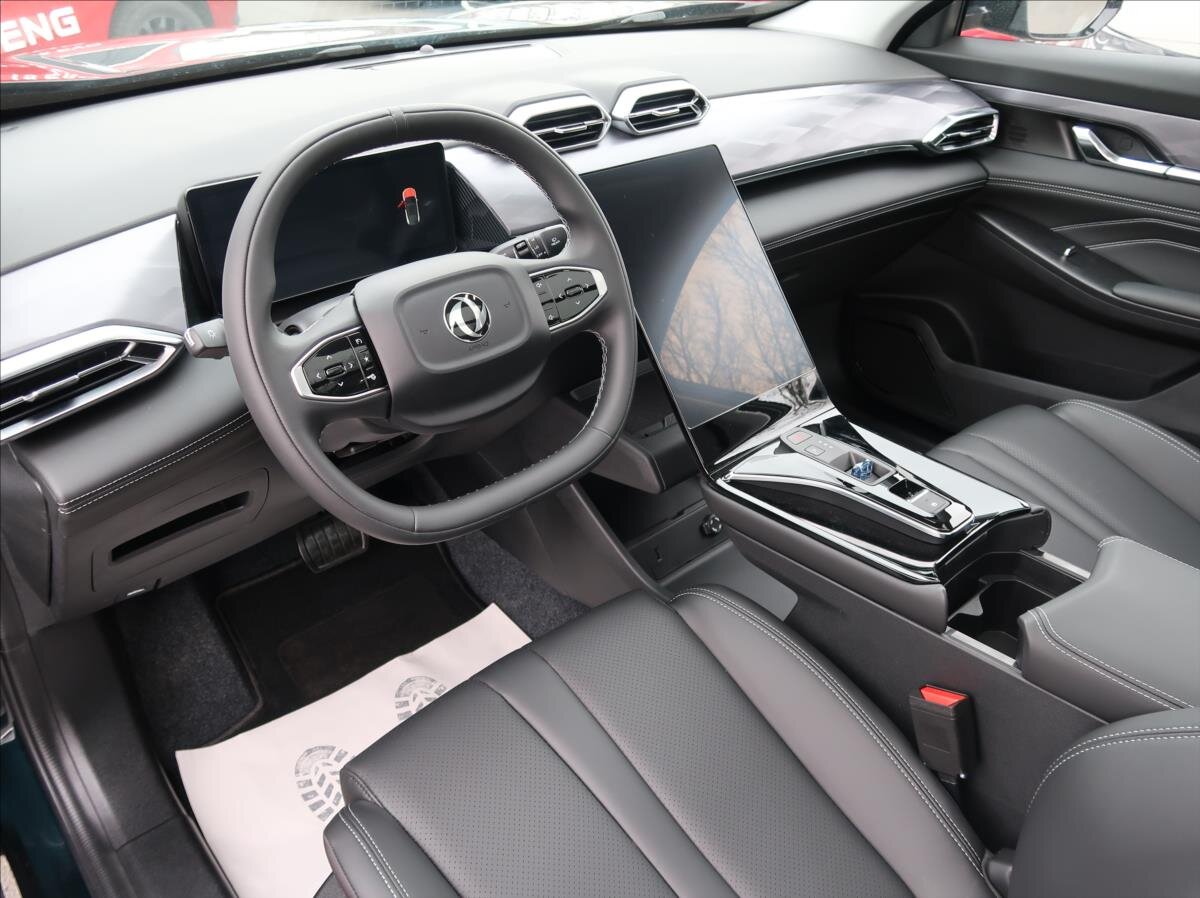 Dongfeng Mage SUV 1,5 l 145 kw