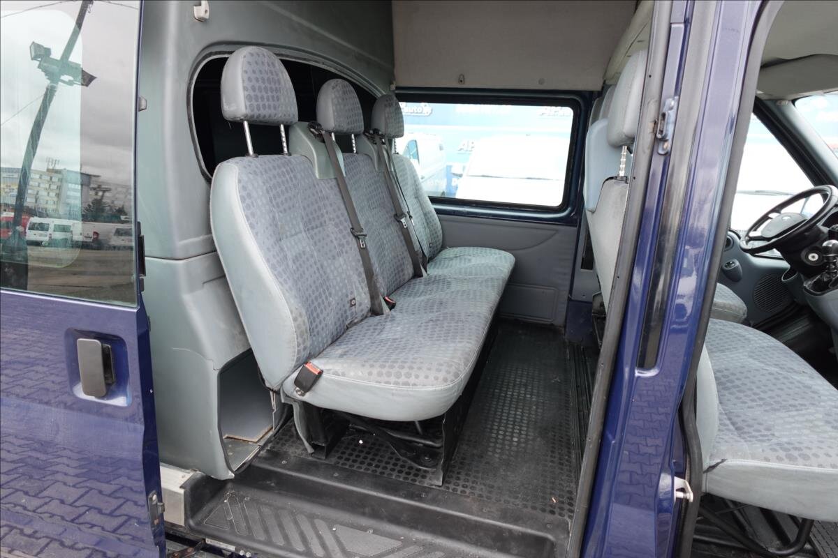 Ford Transit Ostatní 2,2 l 114 kw