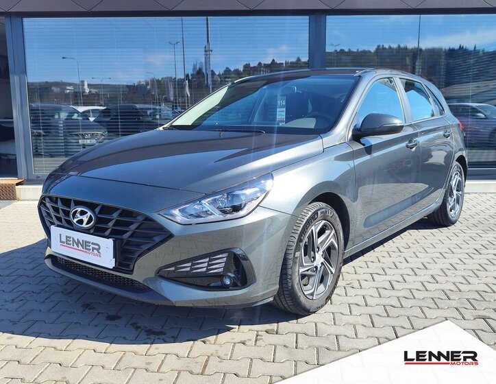 Hyundai i30 Hatchback 1,5 l 81 kw