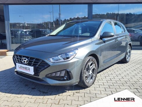 Hyundai i30 Hatchback 1,5 l 81 kw