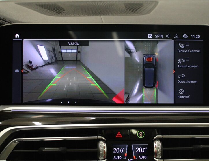 BMW X7 SUV / Terénní 3,0 l 195 kw