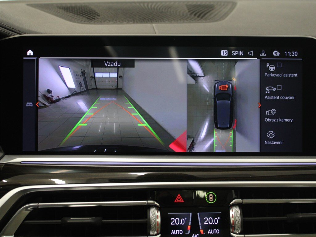 BMW X7 SUV / Terénní 3,0 l 195 kw