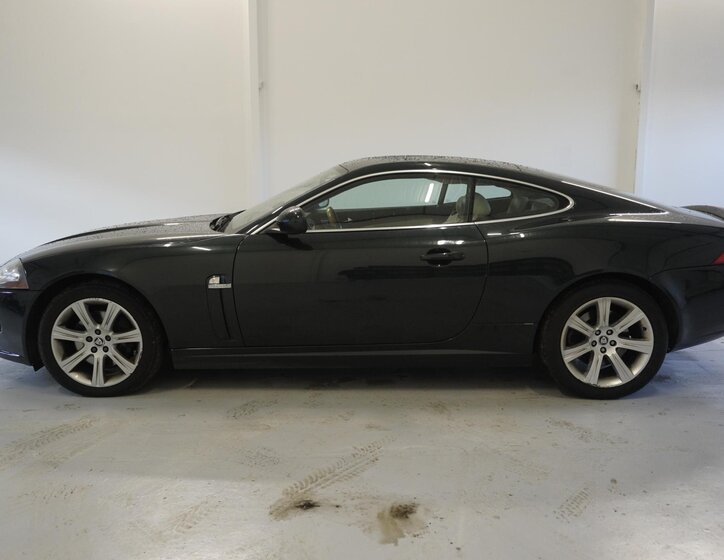 Jaguar XK8 Ostatní 4,2 l 219 kw