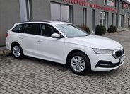Škoda Octavia Kombi 2,0 l 85 kw