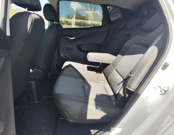 Hyundai ix20 MPV 1,4 l 66 kw