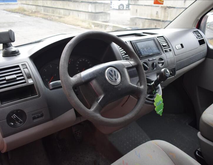 Volkswagen Transporter 15