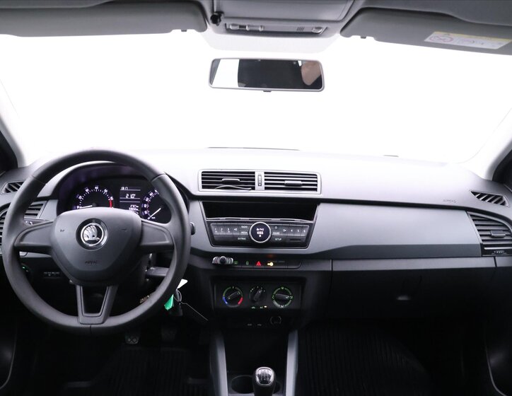 Škoda Fabia Kombi 999,0 55 kw