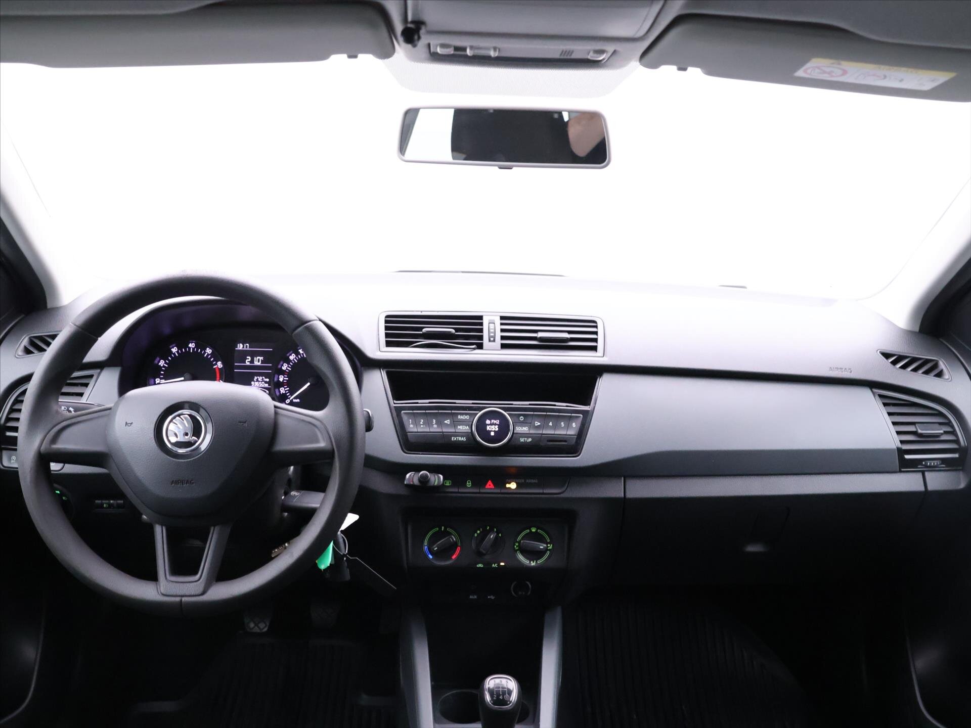 Škoda Fabia Kombi 999,0 55 kw